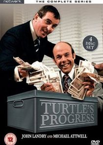 Turtle's Progress poster