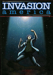 Invasion America poster