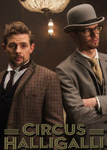 Circus Halligalli poster