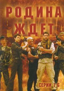 Родина ждёт poster