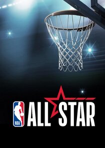 NBA All-Star Game poster