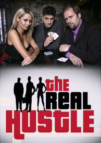 The Real Hustle poster
