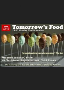 Tomorrow's Food poster