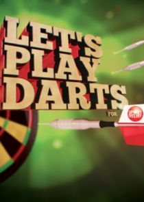 Let's Play Darts poster
