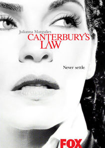 Canterbury's Law poster