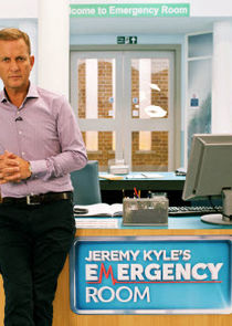Jeremy Kyle's Emergency Room poster