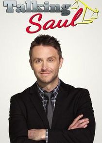 Talking Saul poster