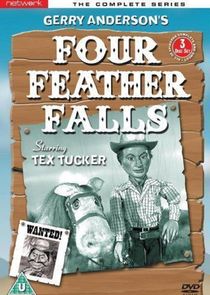 Four Feather Falls poster