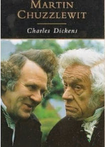 Martin Chuzzlewit poster