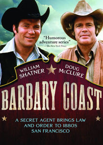 Barbary Coast poster