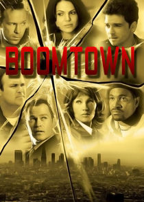 Boomtown poster