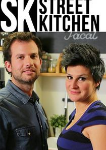 Street Kitchen poster