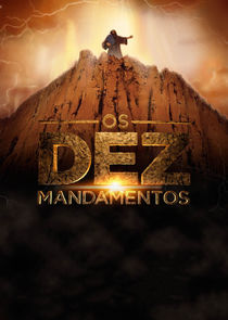 Os Dez Mandamentos poster