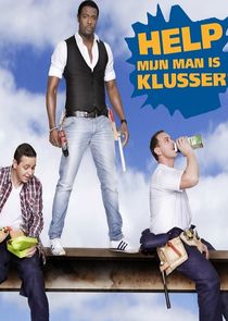 Help, mijn man is klusser! poster