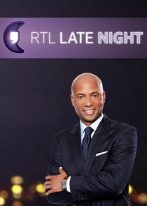 RTL Late Night poster
