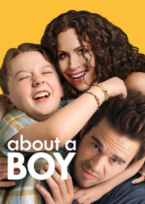 About a Boy poster