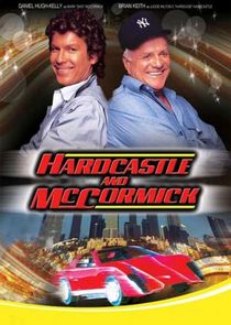 Hardcastle and McCormick poster