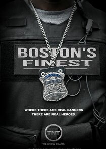 Boston's Finest poster