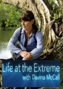 Davina McCall: Life at the Extreme poster