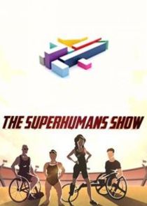 The Superhumans Show poster