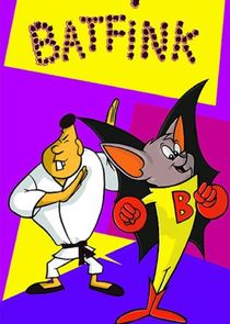 Batfink poster