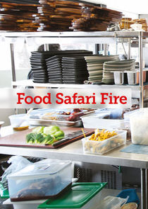 Food Safari poster