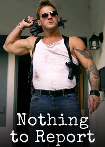 Nothing to Report poster