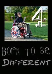 Born to Be Different poster