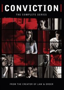Conviction poster