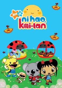 Ni Hao, Kai-lan poster