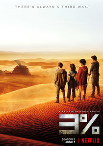 3% poster