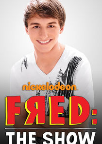 Fred: The Show poster