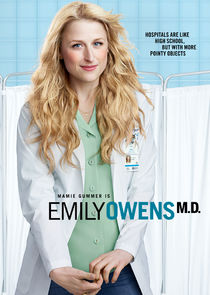 Emily Owens, M.D. poster