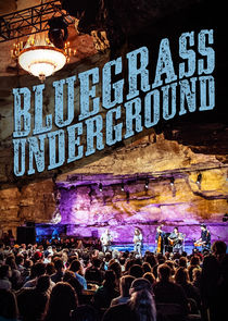 Bluegrass Underground poster