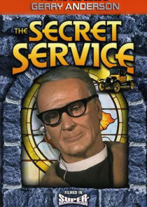 The Secret Service poster