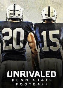 Unrivaled poster