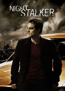Night Stalker poster