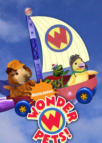 Wonder Pets poster