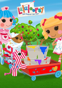 Lalaloopsy poster