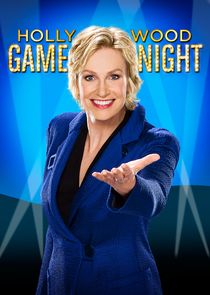 Hollywood Game Night poster
