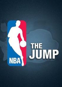 NBA: The Jump poster