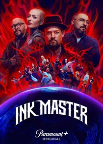 Ink Master poster