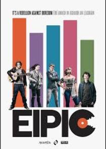 Eipic poster