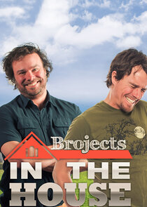 Brojects: In the House poster