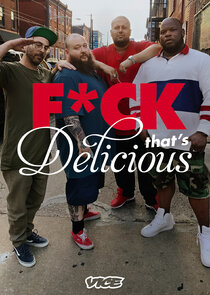 F*ck That's Delicious poster