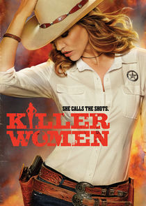 Killer Women poster