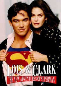 Lois & Clark: The New Adventures of Superman poster