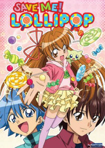 Mamotte! Lollipop poster