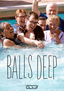 Balls Deep poster
