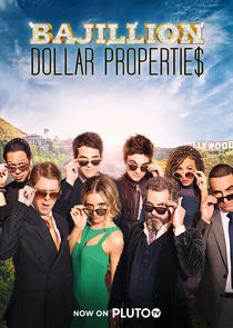 Bajillion Dollar Propertie$ poster